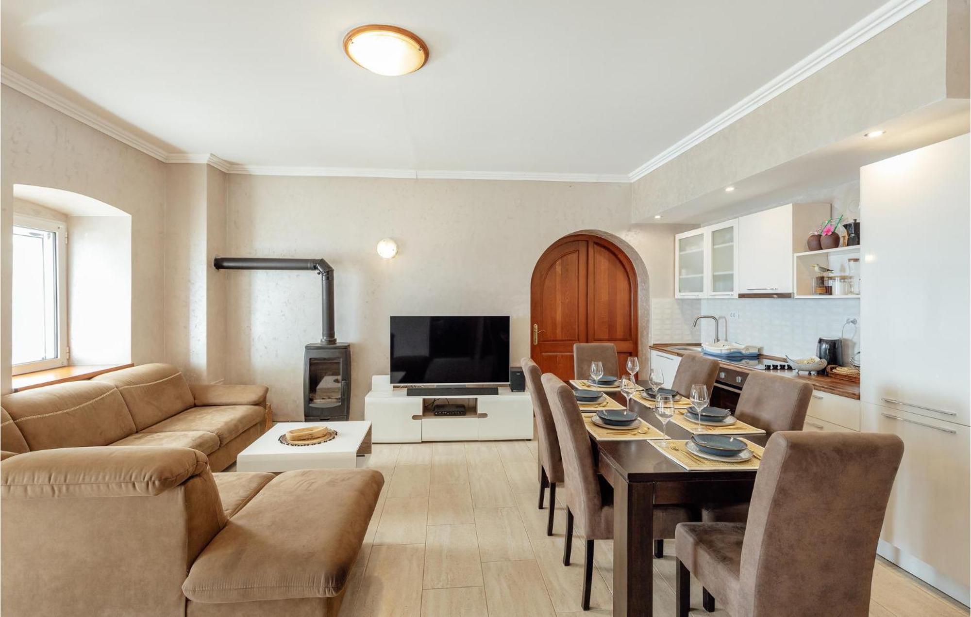 Amazing Home In Herceg Novi With House Sea View מראה חיצוני תמונה